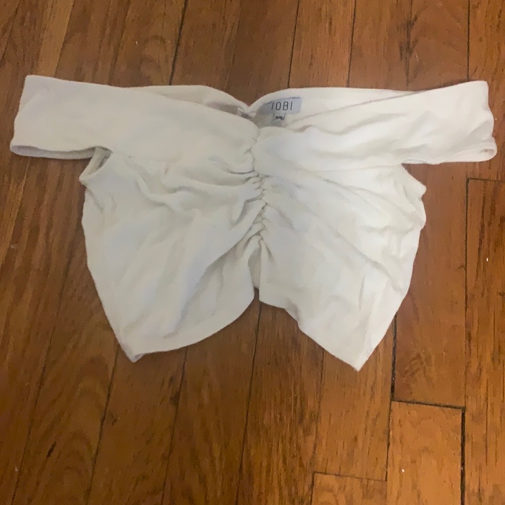 Tobi | Crop Top